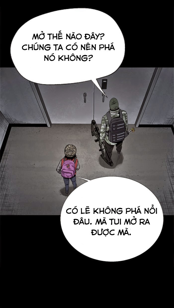 Hive Chapter 56 - Trang 2