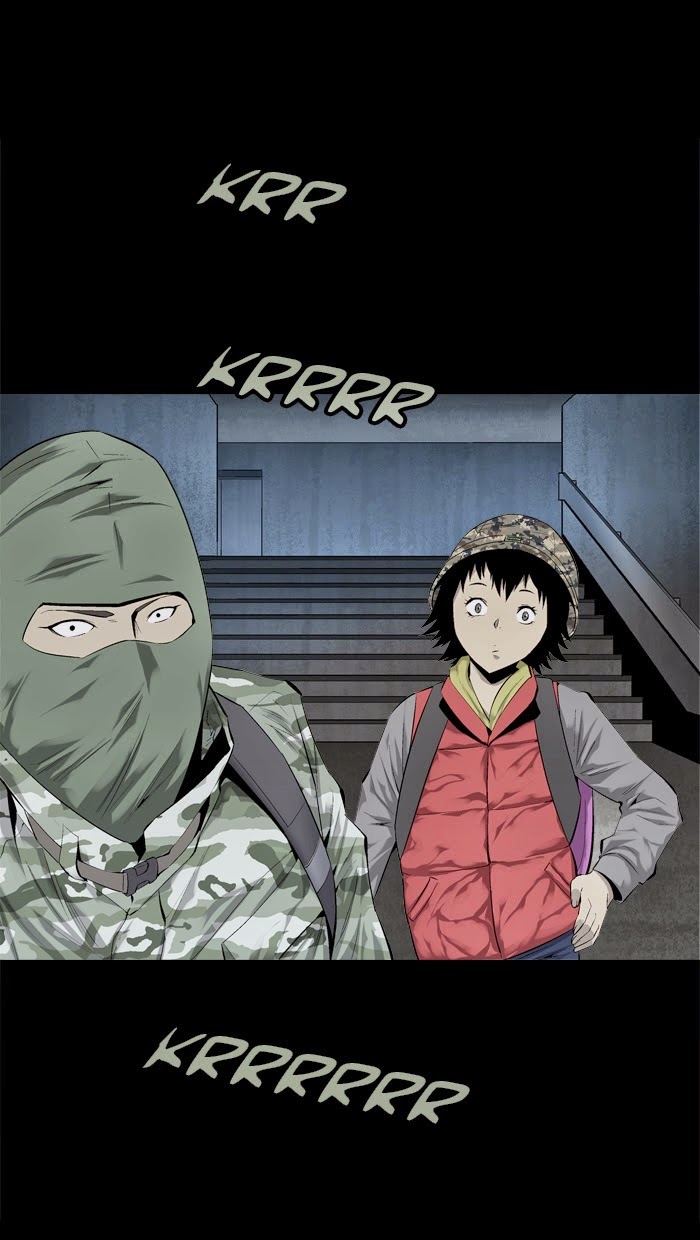 Hive Chapter 56 - Trang 2