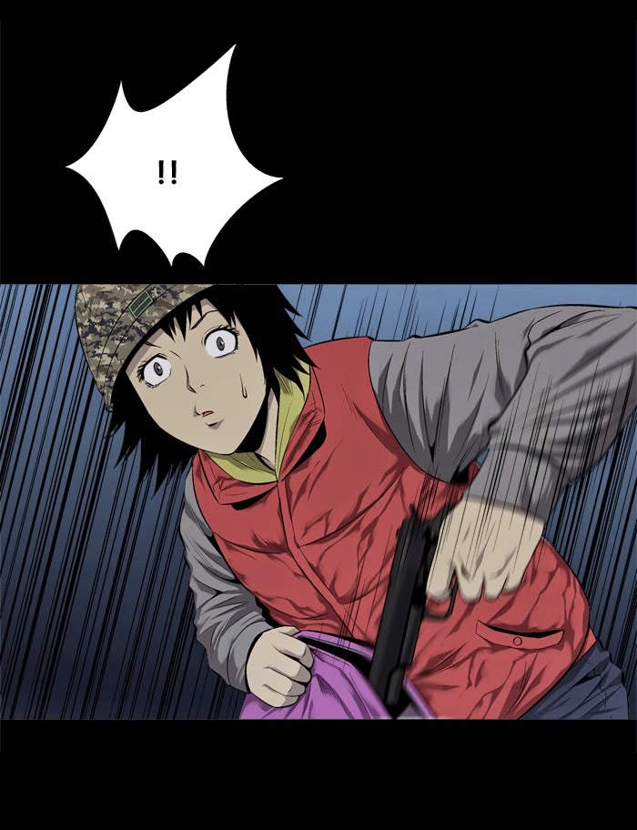 Hive Chapter 56 - Trang 2