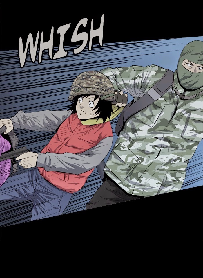 Hive Chapter 56 - Trang 2