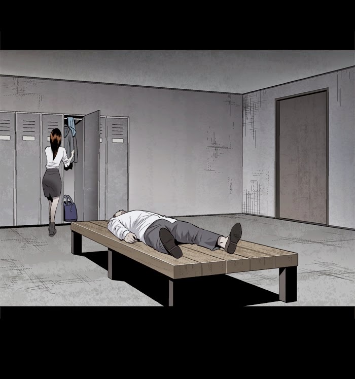 Hive Chapter 56 - Trang 2