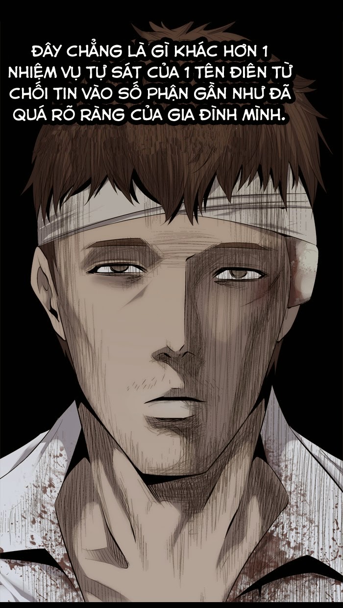 Hive Chapter 56 - Trang 2