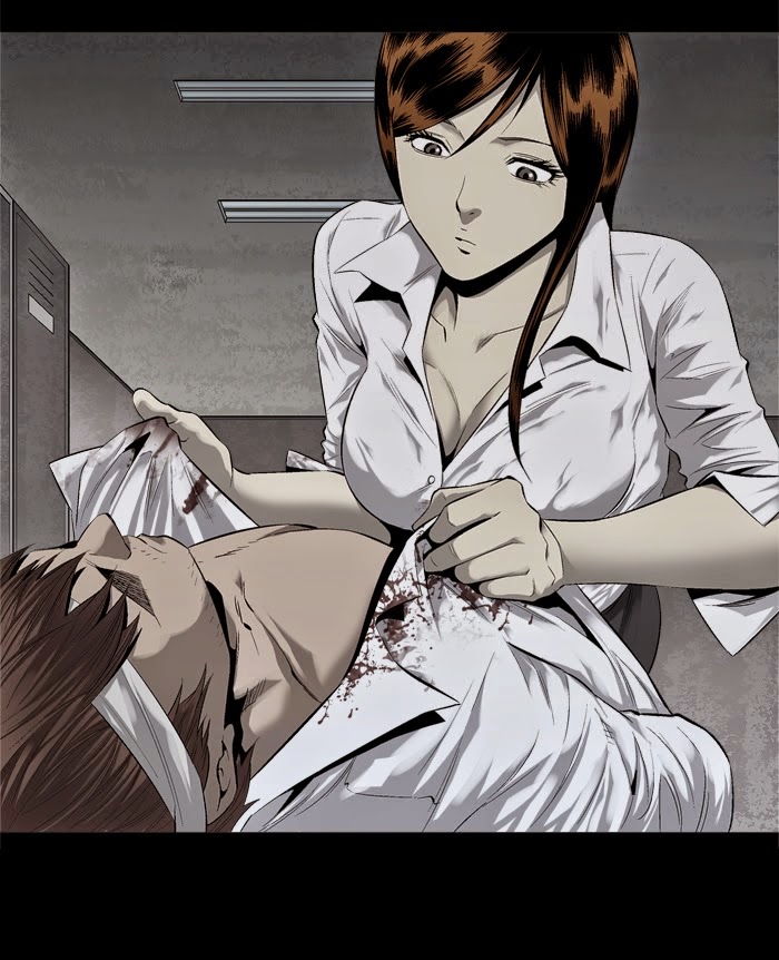 Hive Chapter 56 - Trang 2