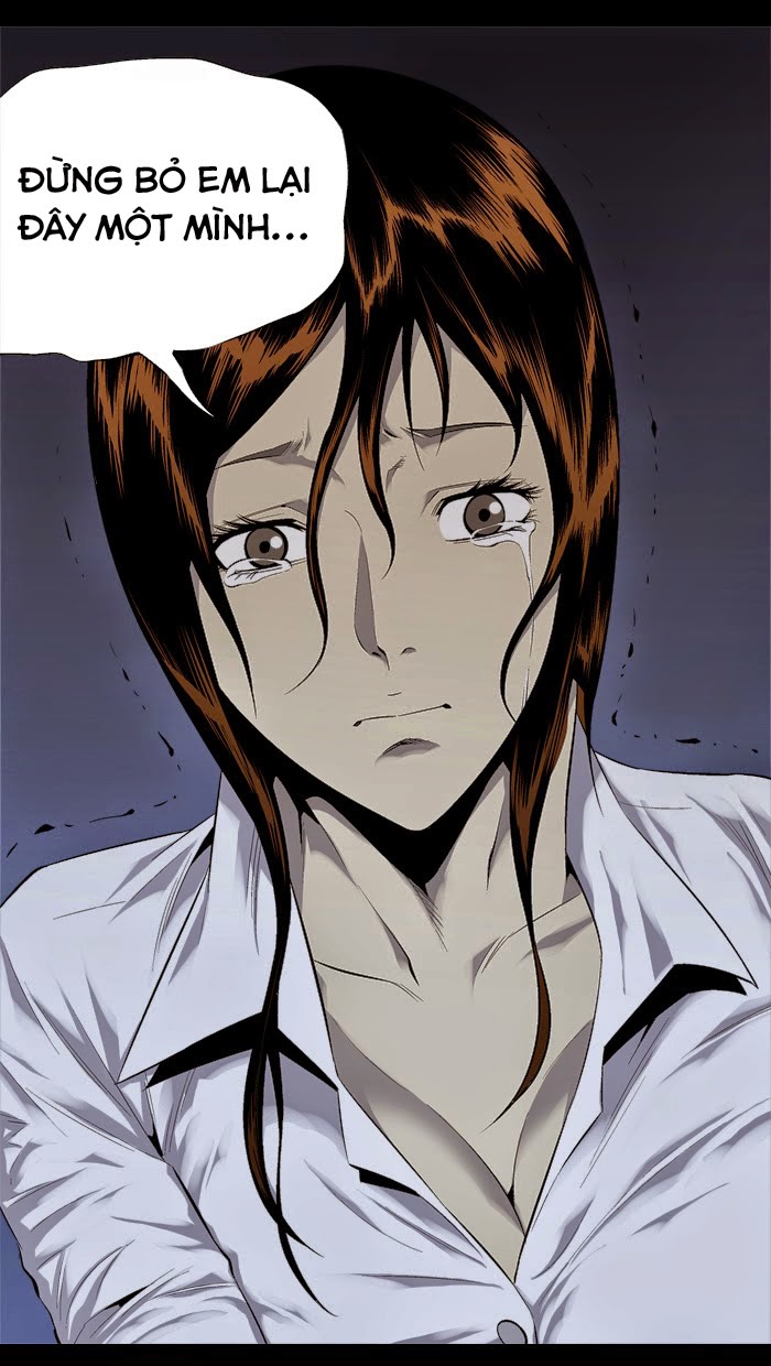 Hive Chapter 56 - Trang 2