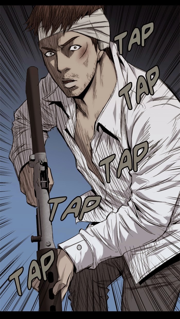 Hive Chapter 56 - Trang 2