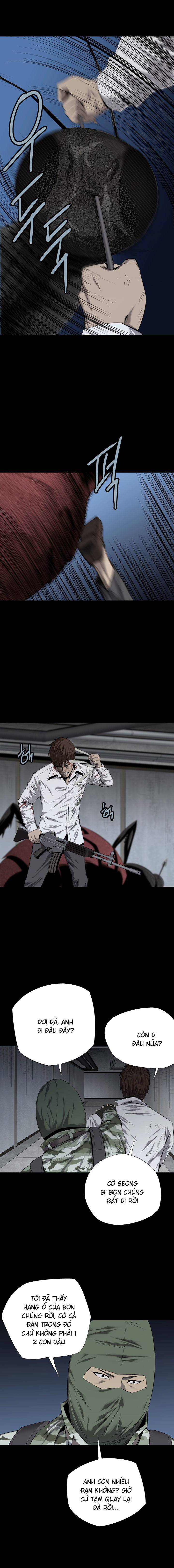 Hive Chapter 57 - Trang 2