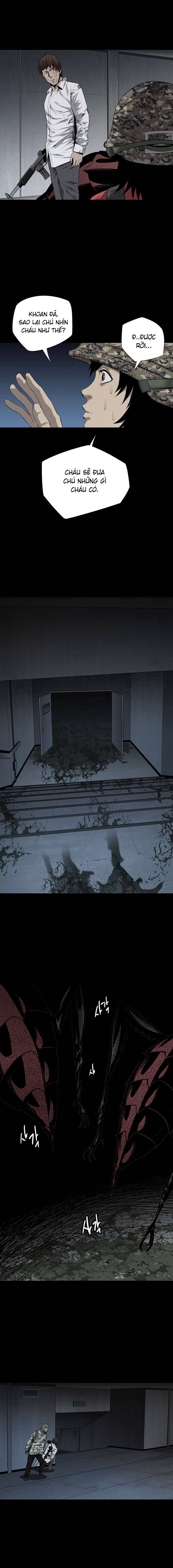 Hive Chapter 57 - Trang 2