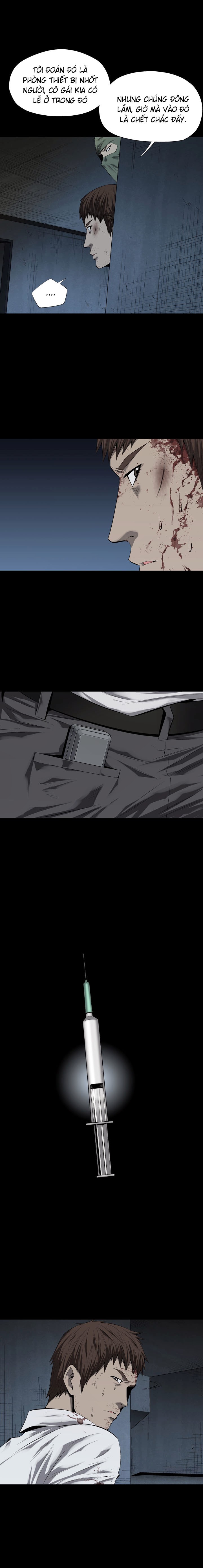 Hive Chapter 57 - Trang 2