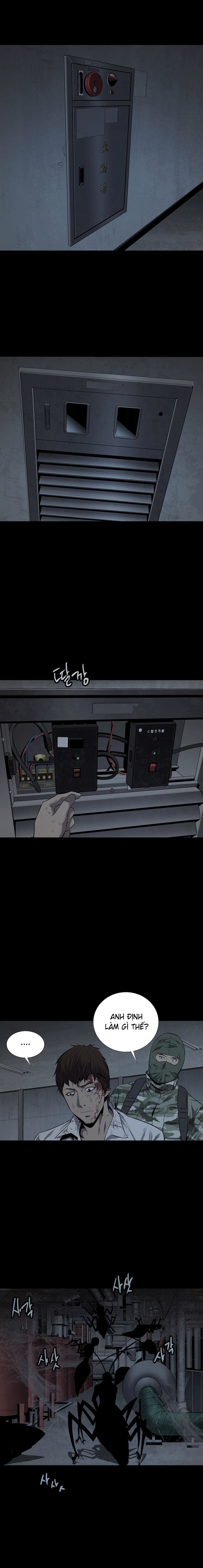 Hive Chapter 57 - Trang 2