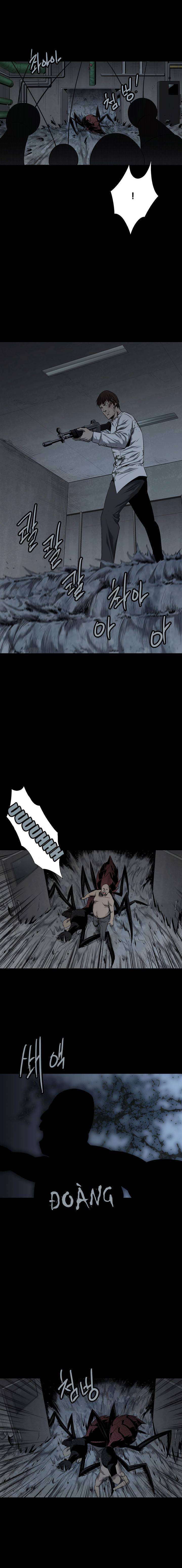 Hive Chapter 57 - Trang 2