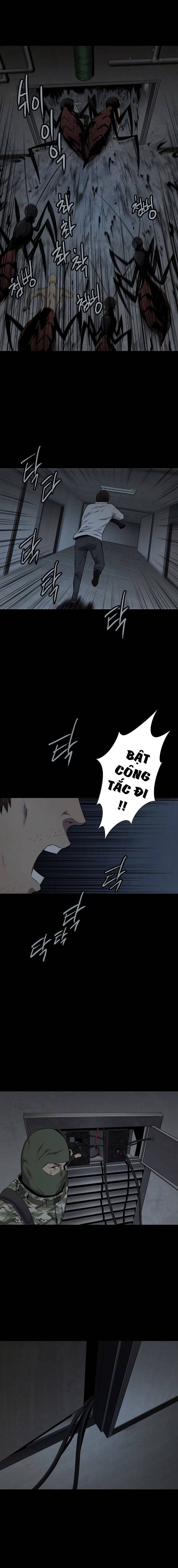 Hive Chapter 57 - Trang 2