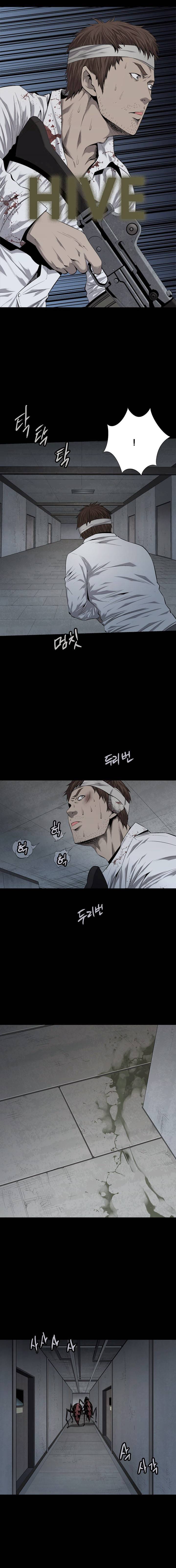 Hive Chapter 57 - Trang 2