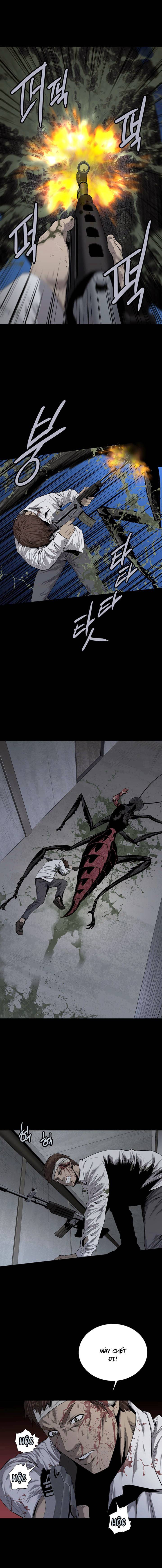 Hive Chapter 57 - Trang 2