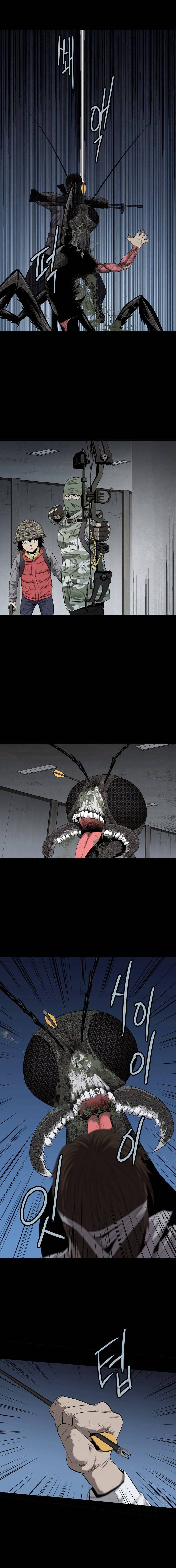 Hive Chapter 57 - Trang 2