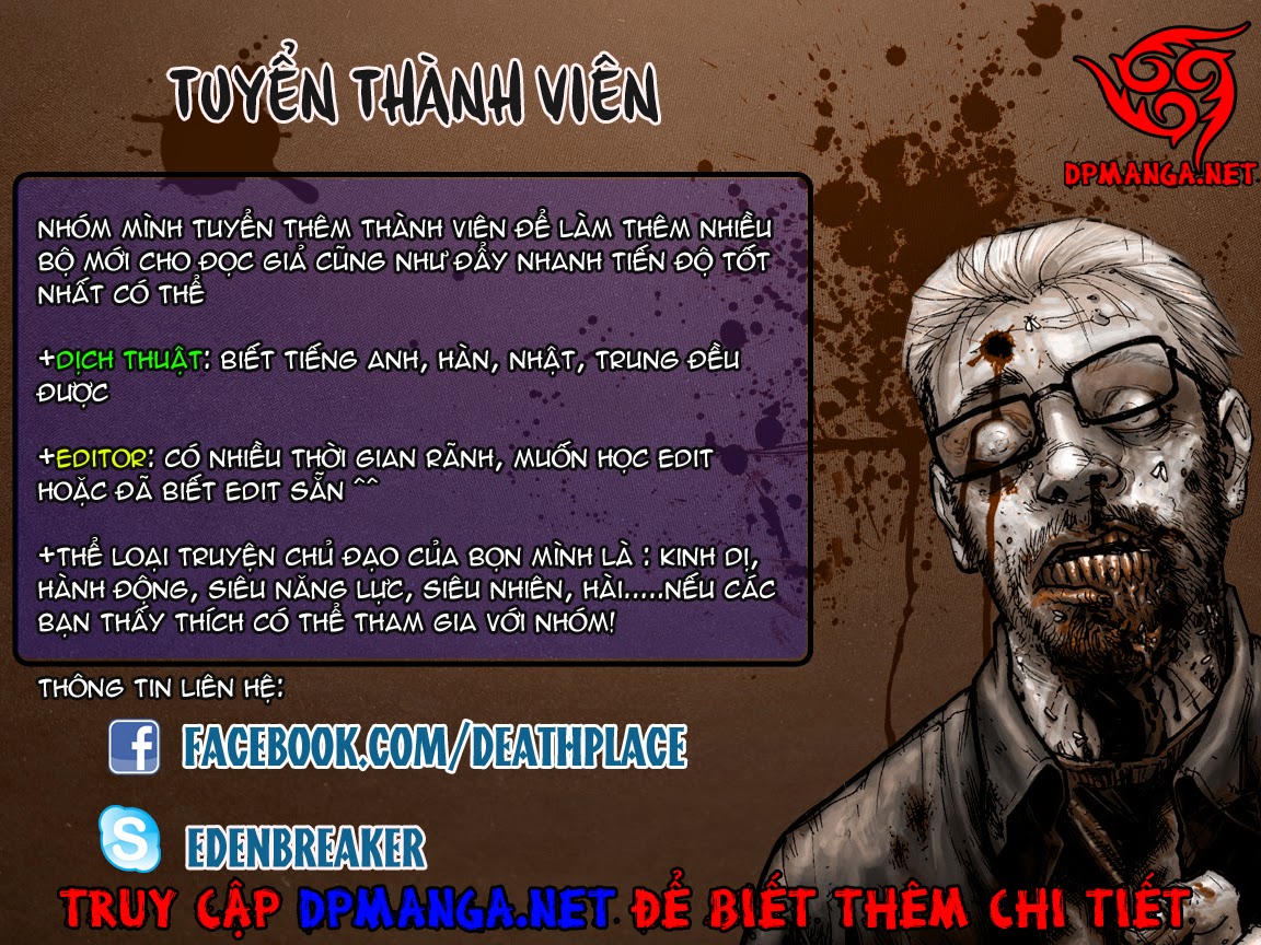 Hive Chapter 58 - Trang 2