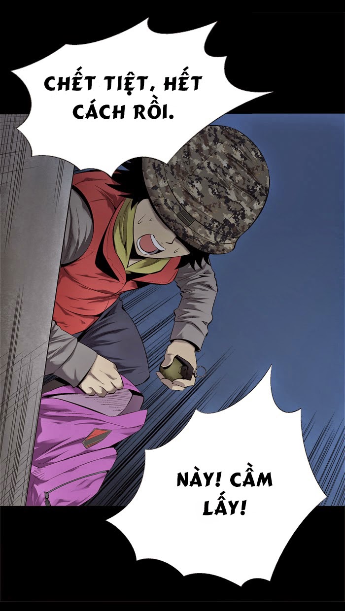 Hive Chapter 58 - Trang 2