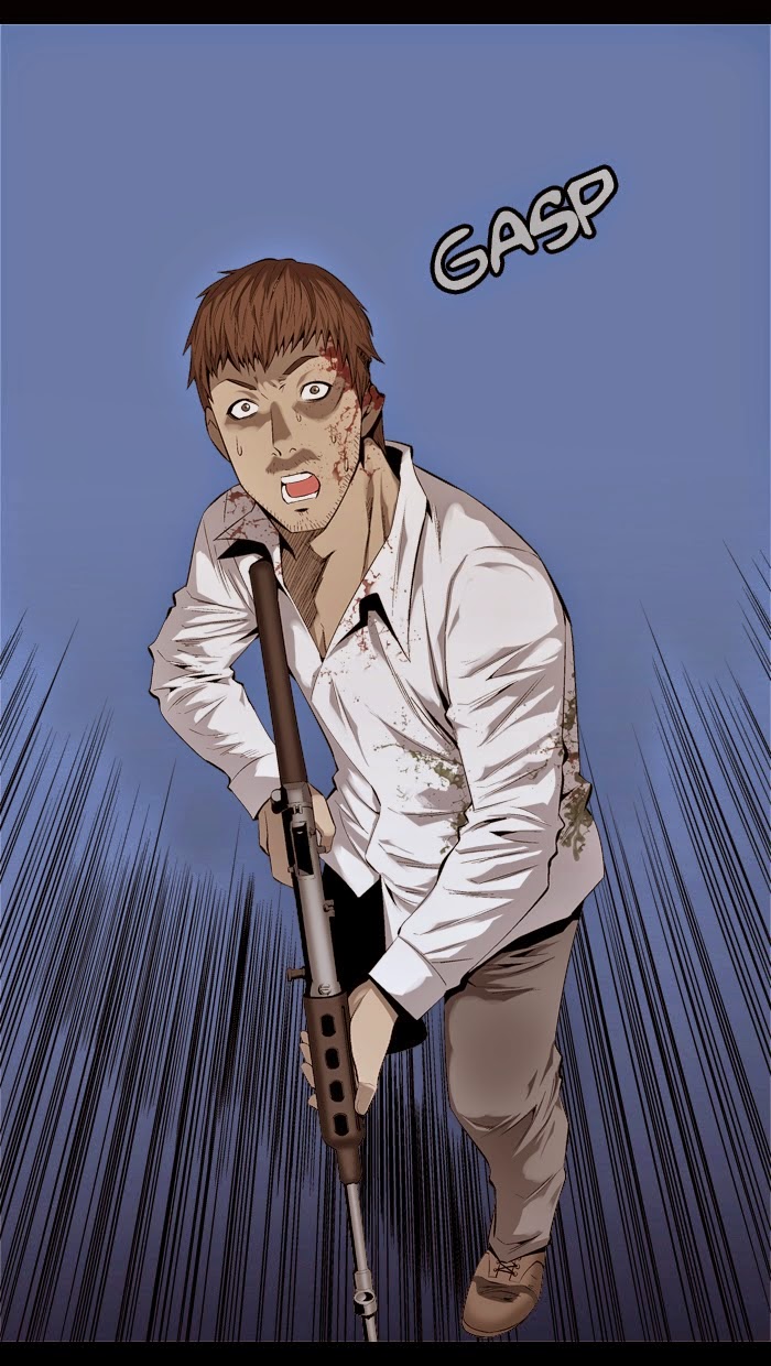 Hive Chapter 58 - Trang 2