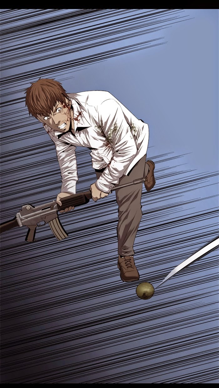 Hive Chapter 58 - Trang 2