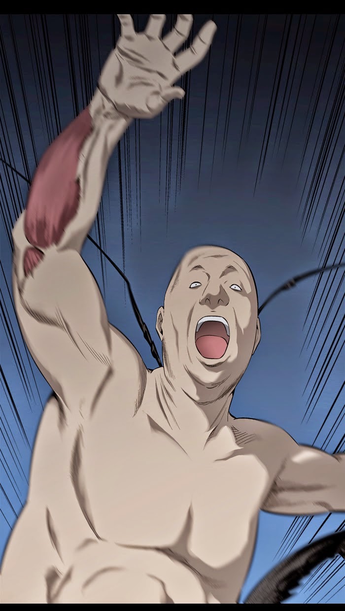 Hive Chapter 58 - Trang 2