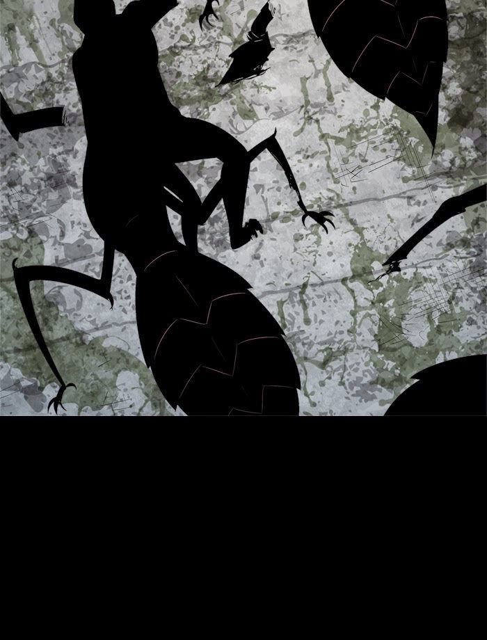 Hive Chapter 58 - Trang 2