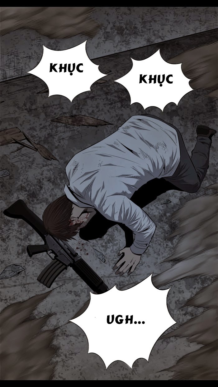 Hive Chapter 58 - Trang 2