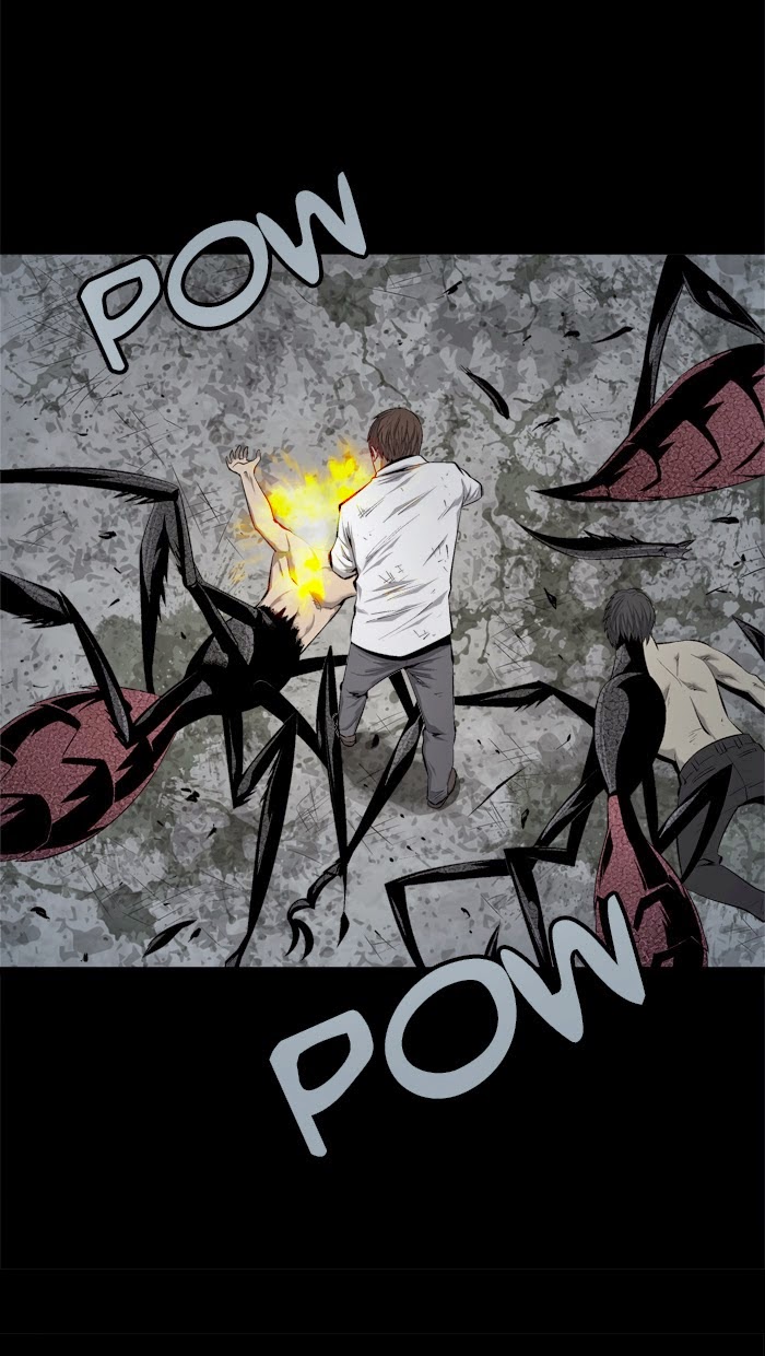 Hive Chapter 58 - Trang 2