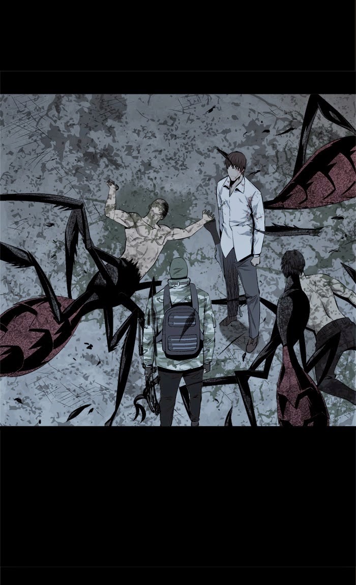 Hive Chapter 58 - Trang 2