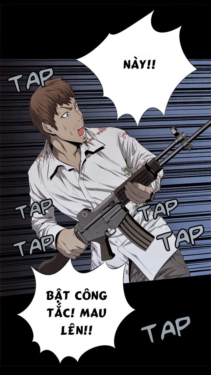 Hive Chapter 58 - Trang 2