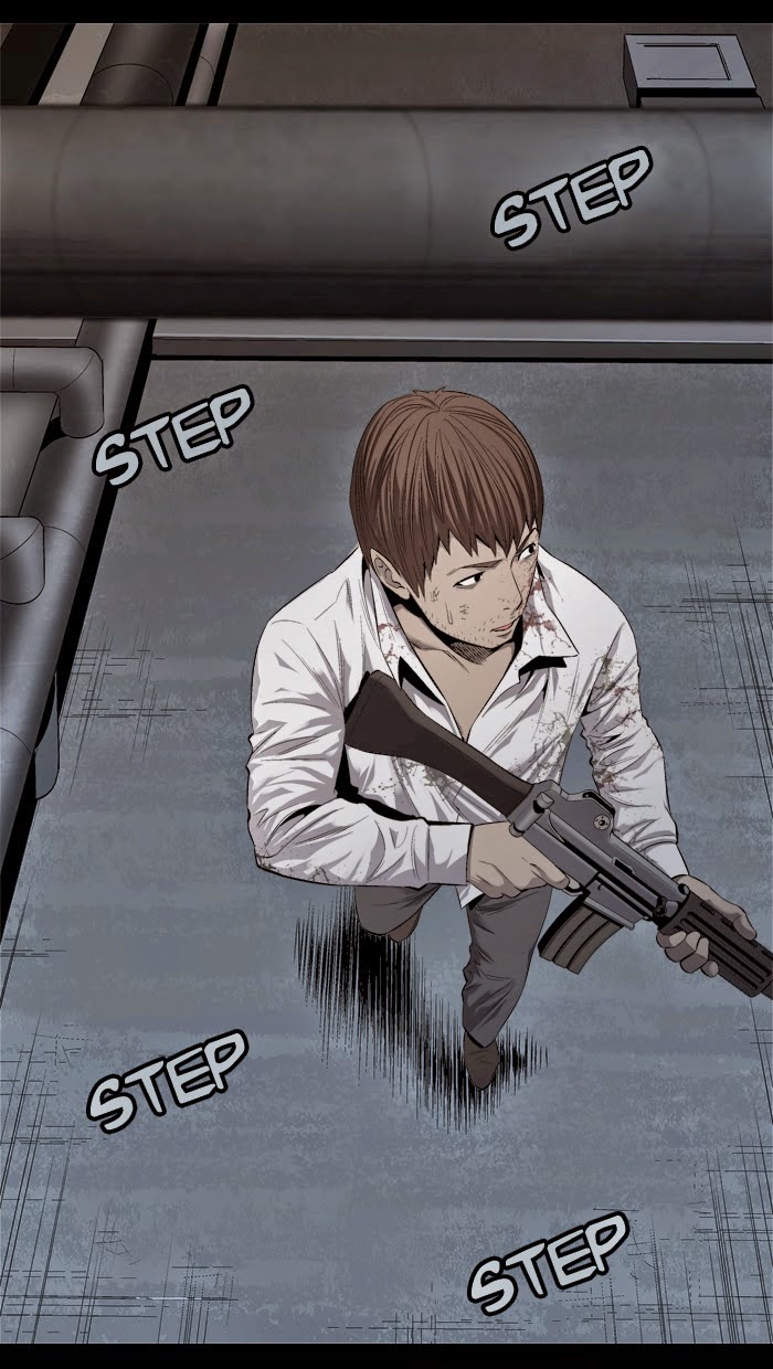 Hive Chapter 58 - Trang 2