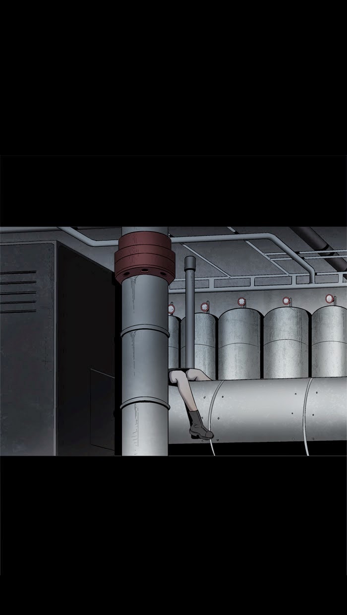 Hive Chapter 58 - Trang 2