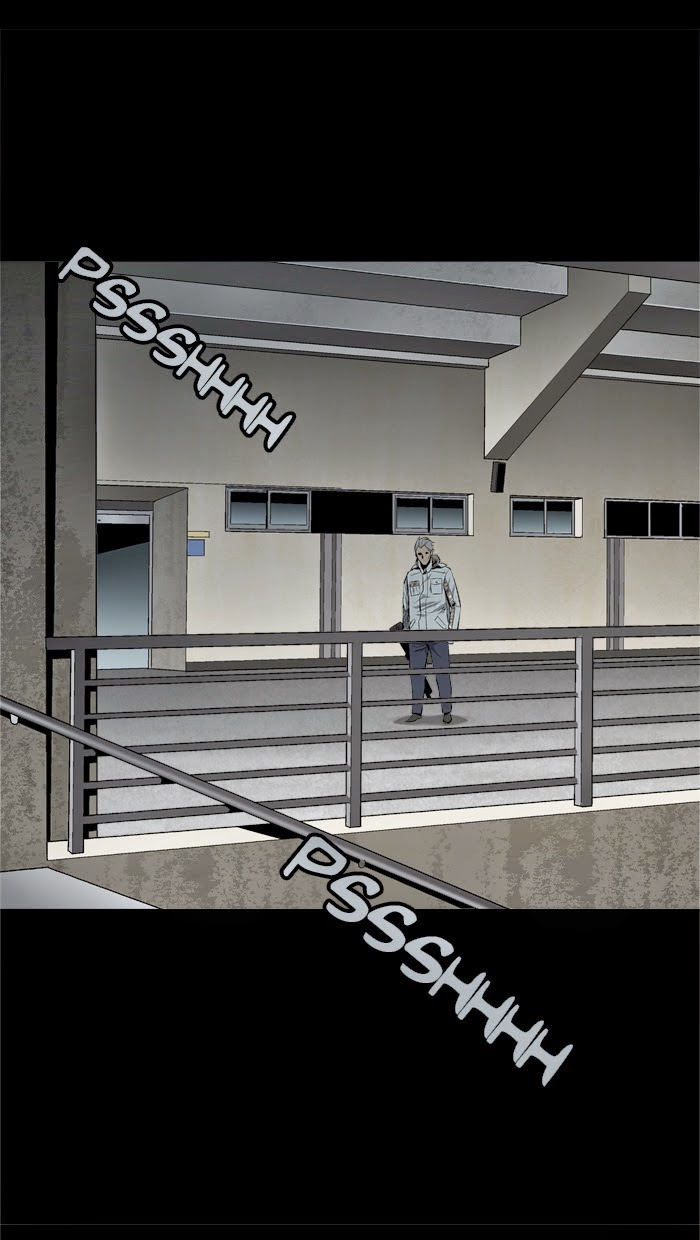 Hive Chapter 58 - Trang 2