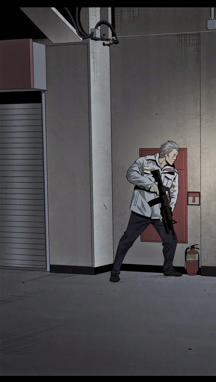 Hive Chapter 58 - Trang 2