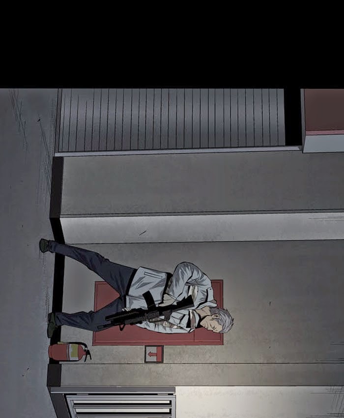 Hive Chapter 58 - Trang 2