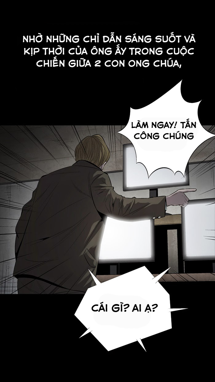 Hive Chapter 59 - Trang 2