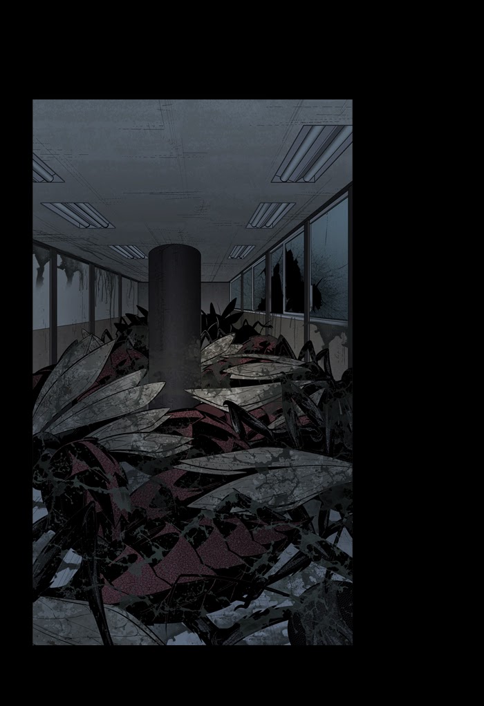 Hive Chapter 59 - Trang 2