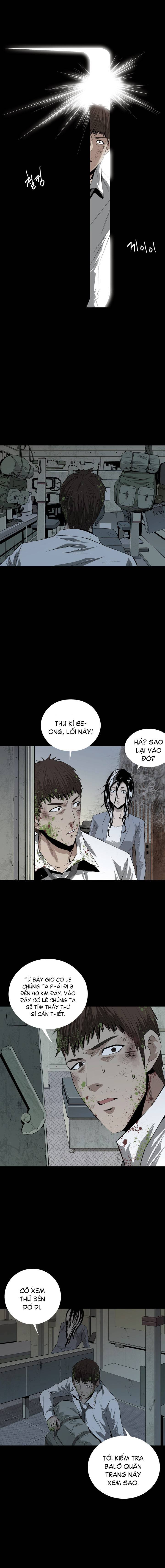 Hive Chapter 6 - Trang 2