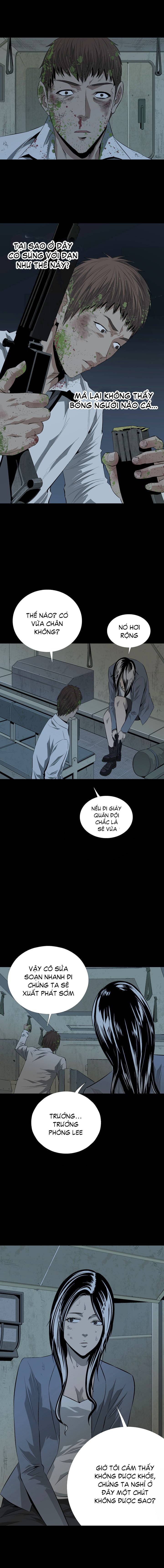 Hive Chapter 6 - Trang 2