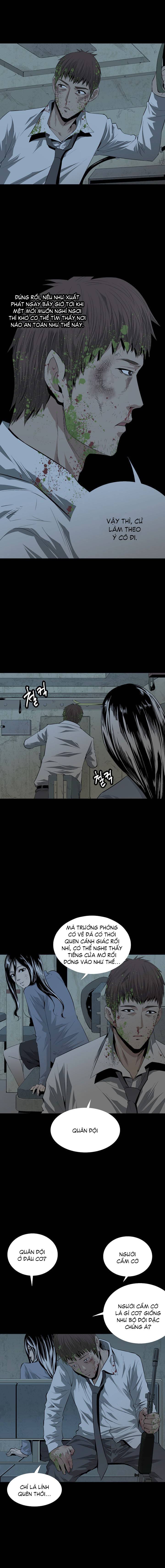 Hive Chapter 6 - Trang 2