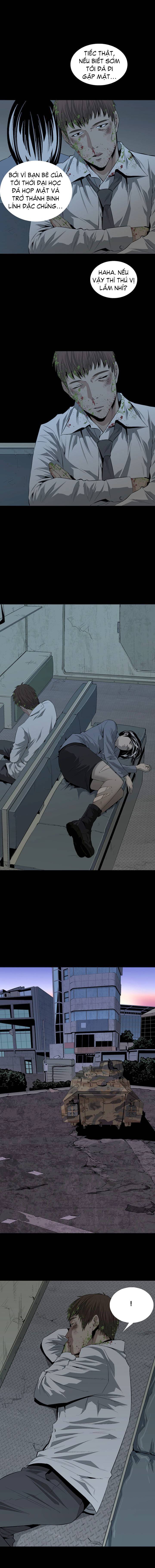 Hive Chapter 6 - Trang 2