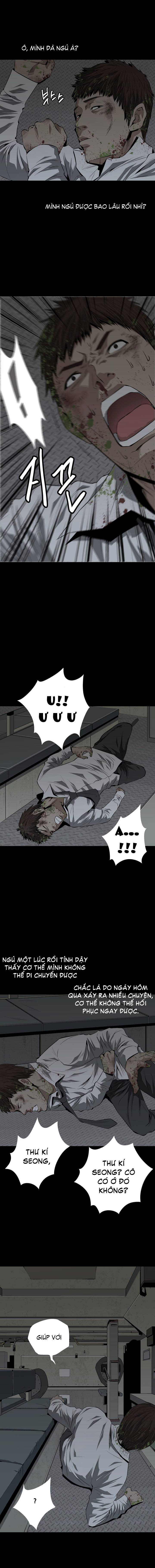 Hive Chapter 6 - Trang 2