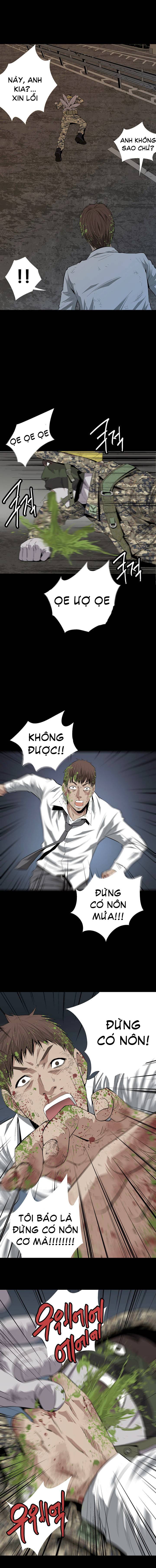 Hive Chapter 6 - Trang 2