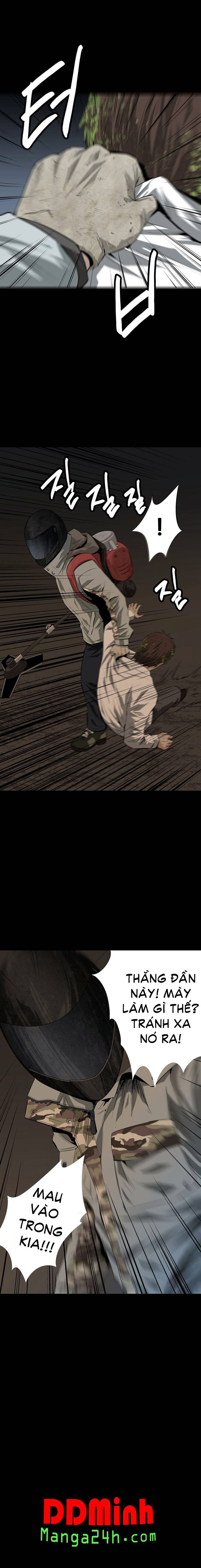 Hive Chapter 6 - Trang 2