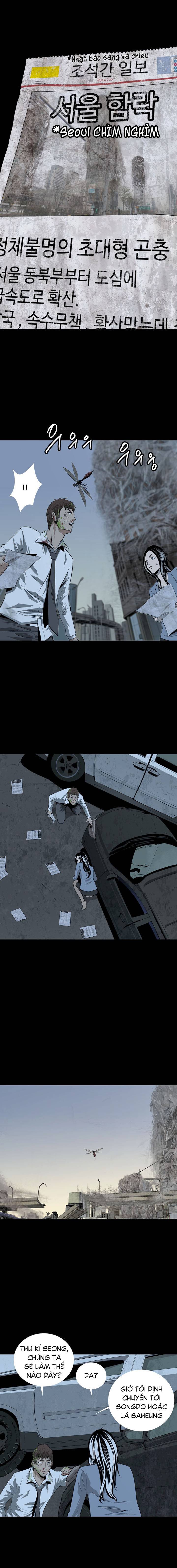 Hive Chapter 6 - Trang 2