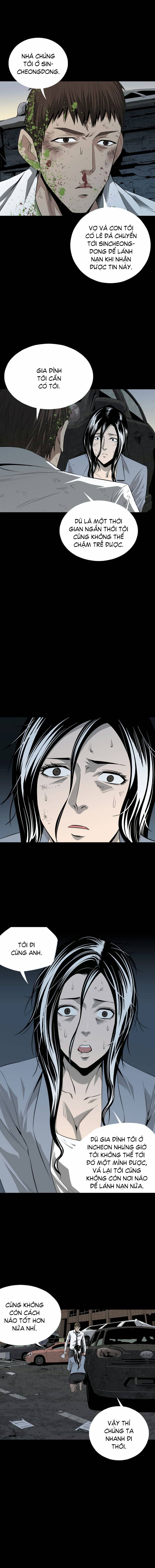 Hive Chapter 6 - Trang 2