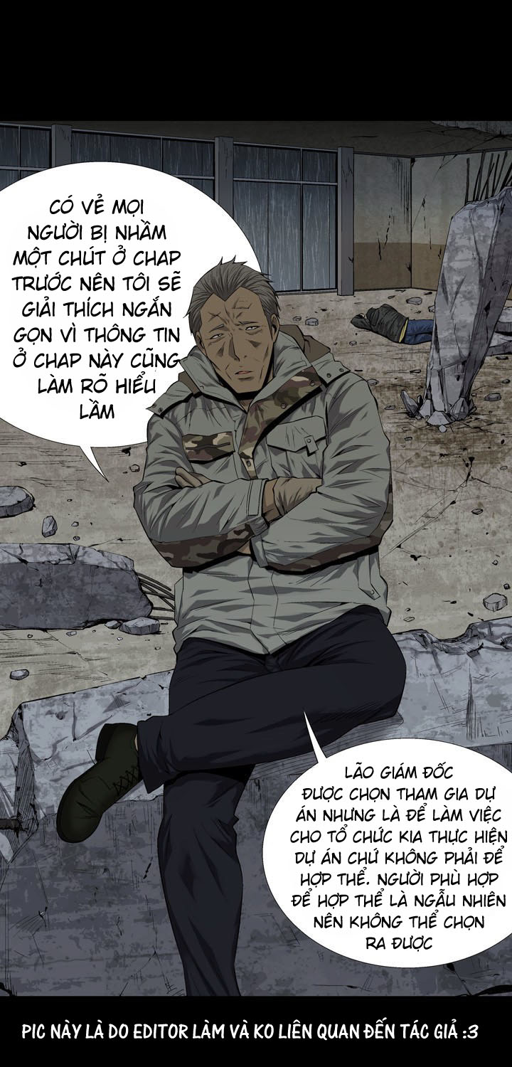 Hive Chapter 60 - Trang 2