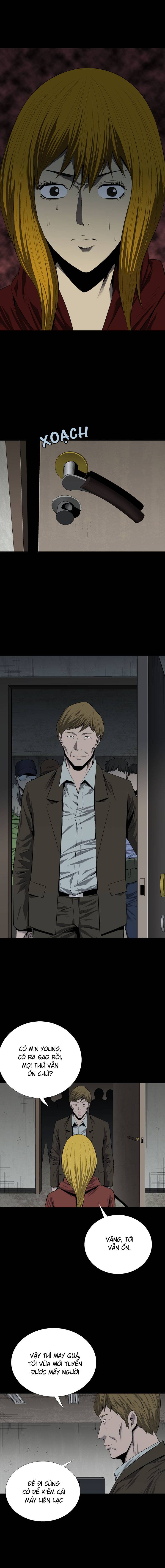 Hive Chapter 60 - Trang 2