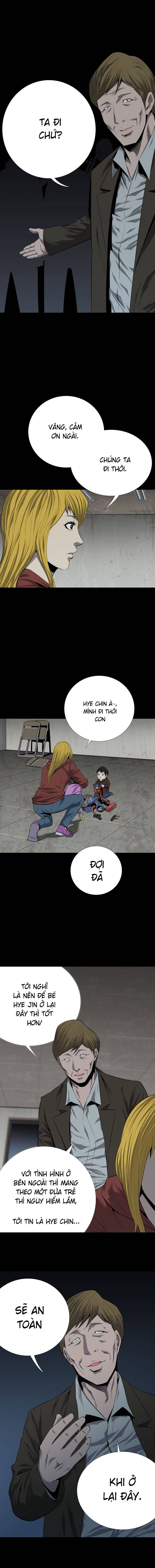 Hive Chapter 60 - Trang 2