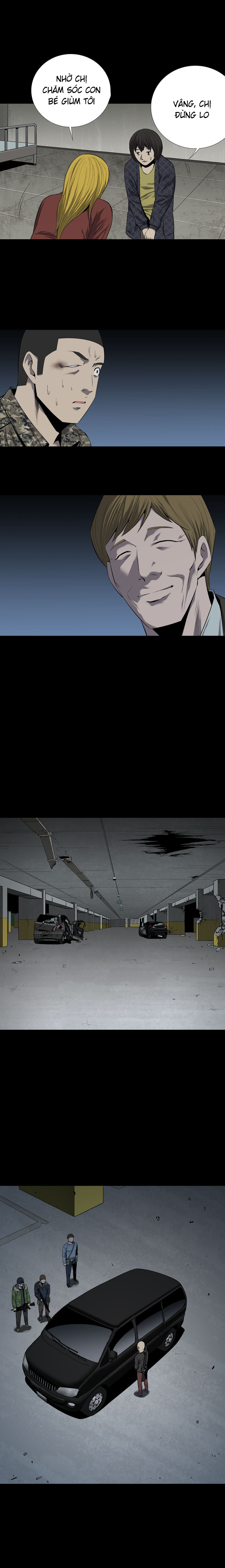 Hive Chapter 60 - Trang 2