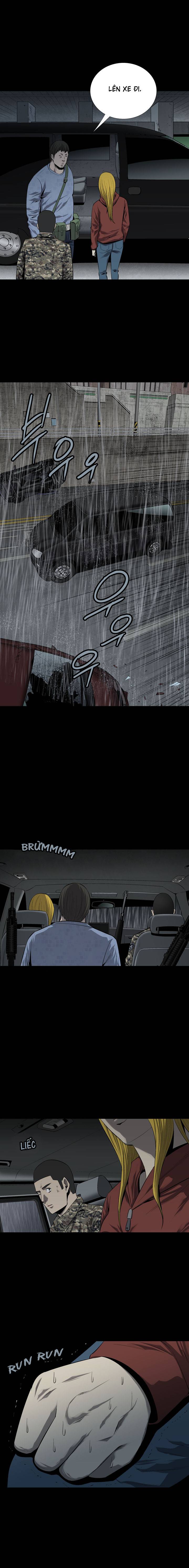 Hive Chapter 60 - Trang 2