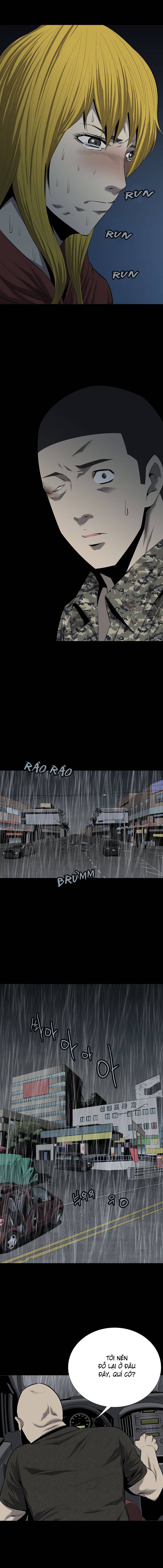 Hive Chapter 60 - Trang 2